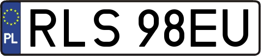 RLS98EU