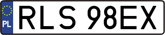 RLS98EX