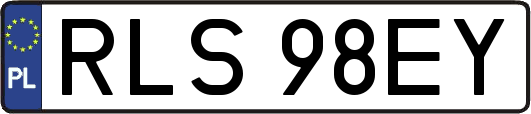 RLS98EY