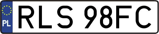RLS98FC