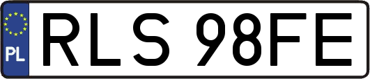 RLS98FE