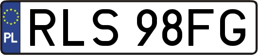 RLS98FG