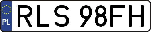 RLS98FH