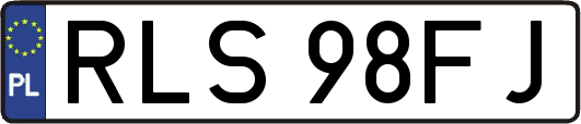 RLS98FJ