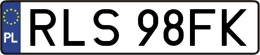 RLS98FK