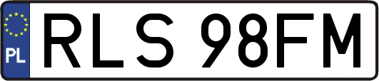 RLS98FM