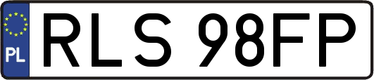 RLS98FP