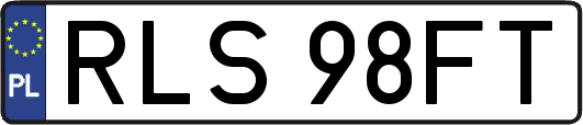 RLS98FT