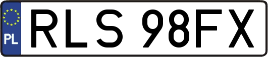 RLS98FX