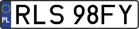 RLS98FY
