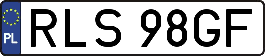 RLS98GF
