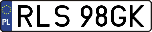 RLS98GK
