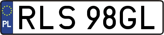 RLS98GL