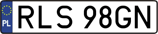 RLS98GN
