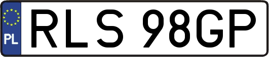 RLS98GP