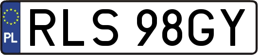RLS98GY