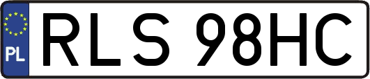 RLS98HC
