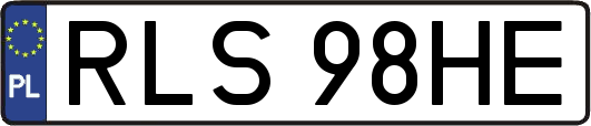 RLS98HE