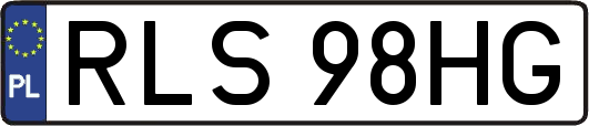 RLS98HG
