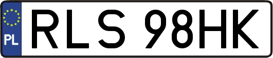 RLS98HK
