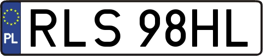 RLS98HL