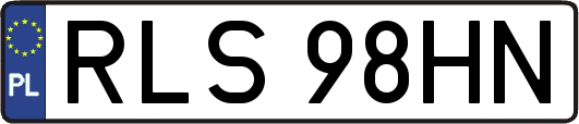 RLS98HN