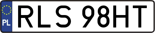RLS98HT