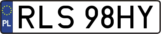 RLS98HY