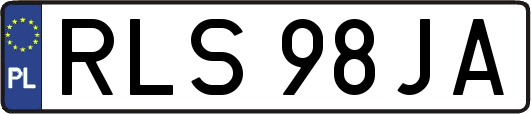 RLS98JA
