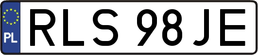 RLS98JE