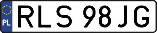 RLS98JG