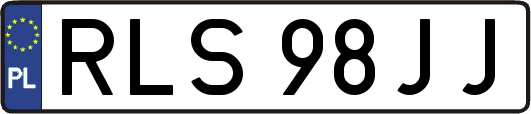 RLS98JJ