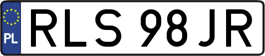 RLS98JR