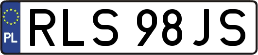 RLS98JS