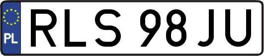 RLS98JU