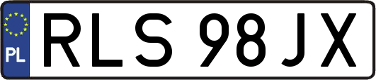 RLS98JX