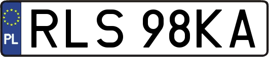RLS98KA