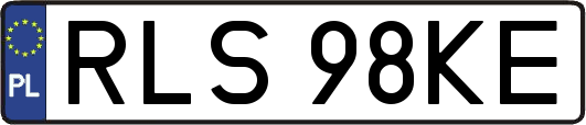 RLS98KE