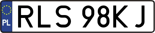 RLS98KJ
