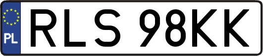 RLS98KK