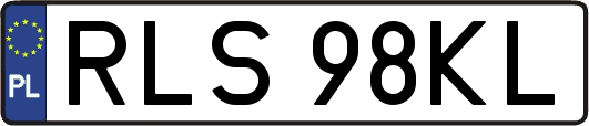 RLS98KL