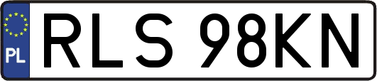 RLS98KN