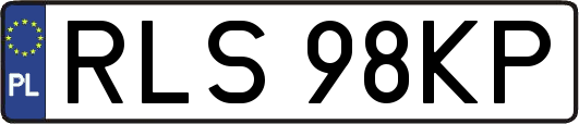 RLS98KP