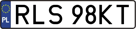 RLS98KT