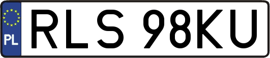 RLS98KU