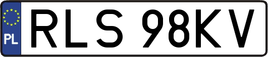 RLS98KV