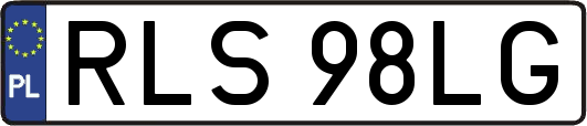 RLS98LG