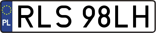 RLS98LH