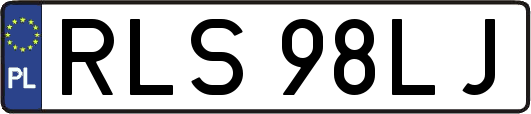 RLS98LJ