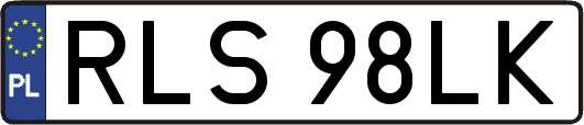 RLS98LK